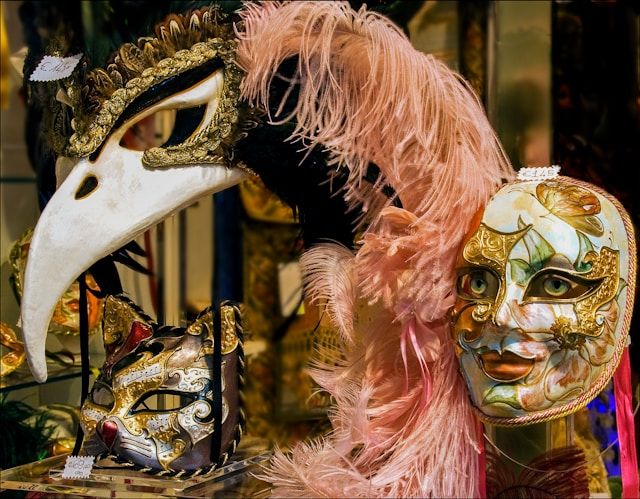 Carnevale di Venezia 2025