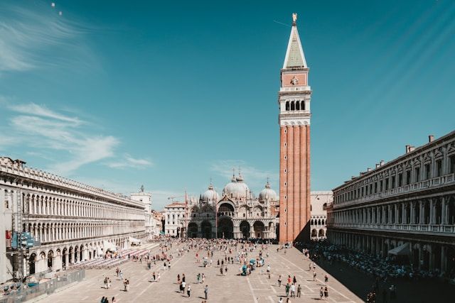 Venezia a Pasquetta 2025