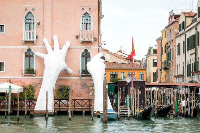 Pasquetta a Venezia 2025