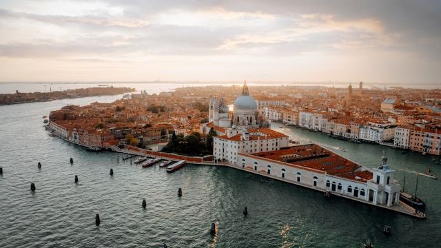 Venezia a Pasquetta
