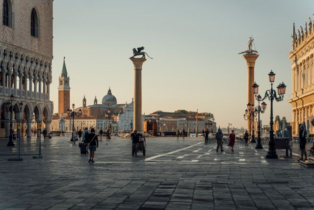 25 aprile San Marco
