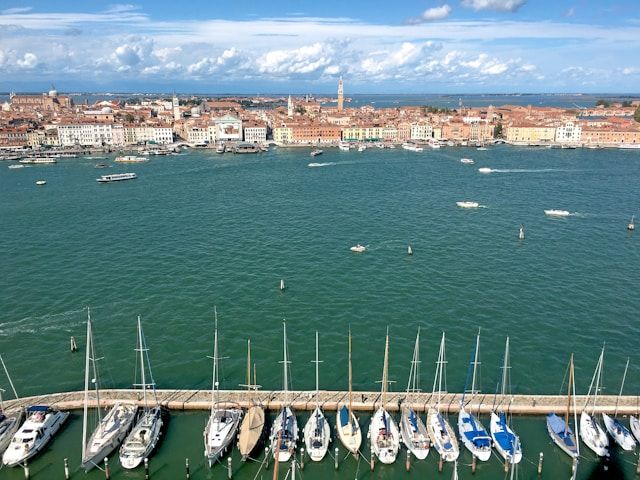 Ponte 25 Aprile Venezia