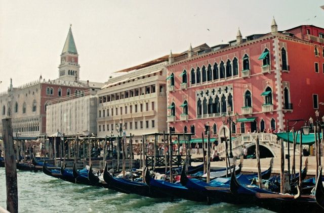 festa del bocolo Venezia