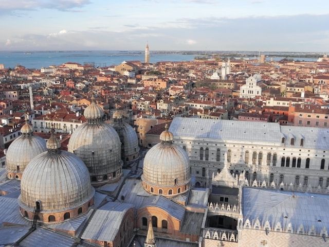 Sposalizio del mare Venezia 2025