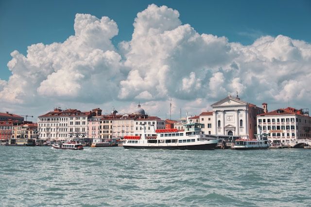 Festa della Sensa Venezia 2025