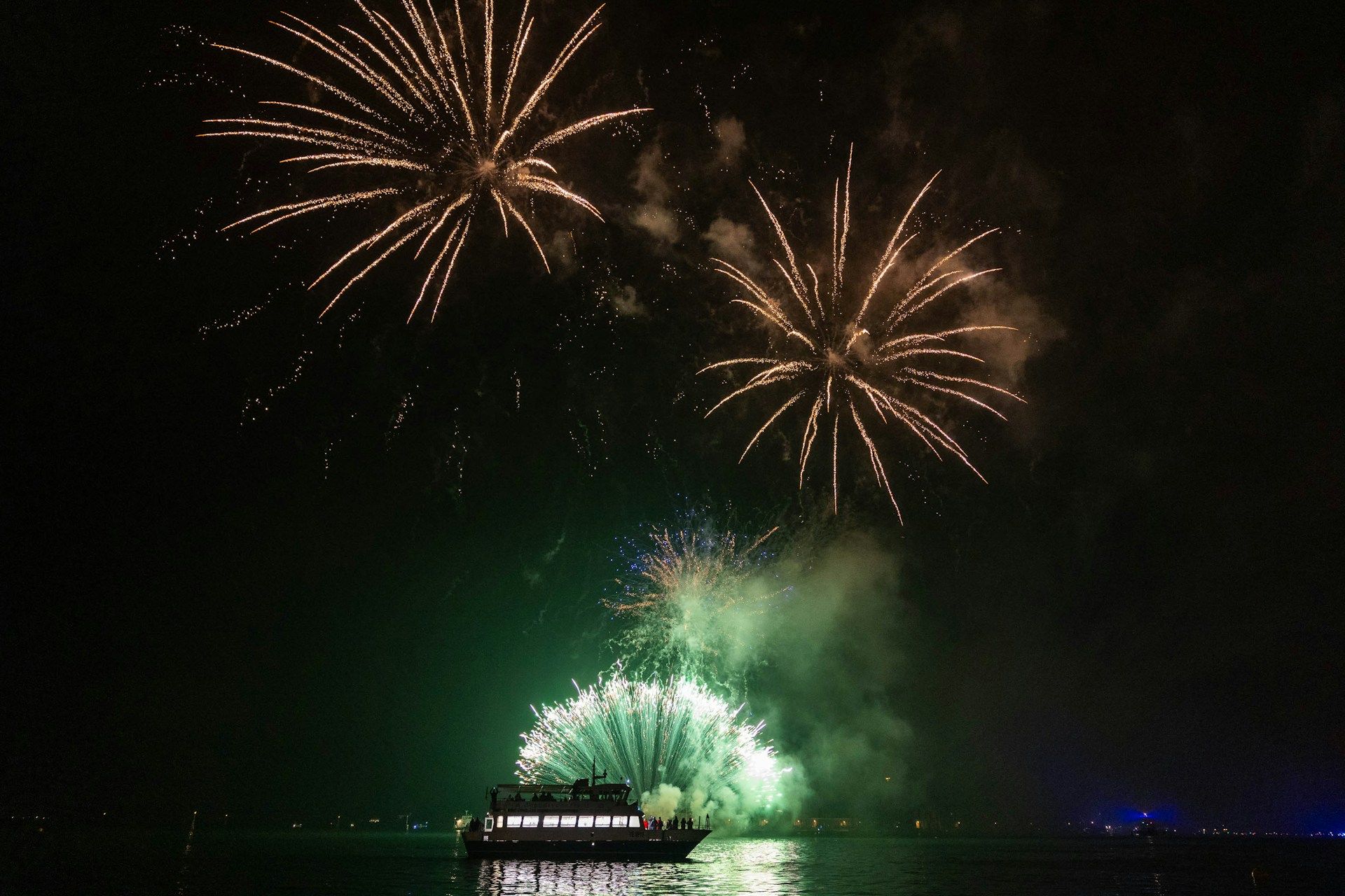 Fuochi Redentore Venezia 2025: tutte le info