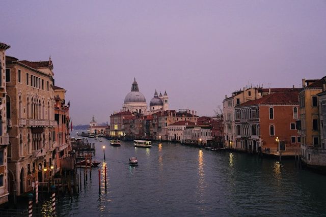 Dove pranzare a Venezia in estate 