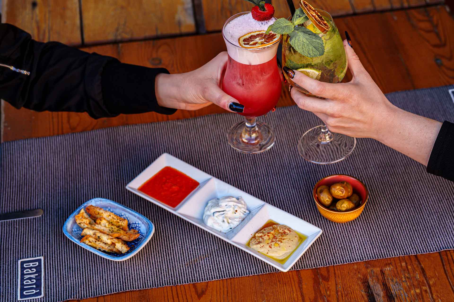 Aperitivo a Venezia centro: la nostra proposta by Bakarò