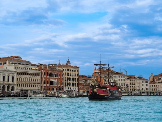 Ferragosto a Venezia 2025
