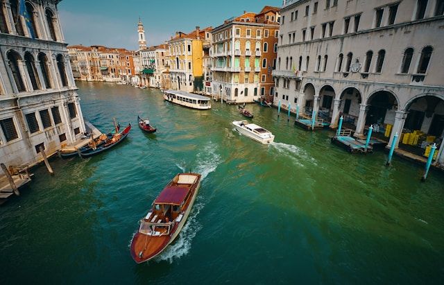 migliori eventi agosto Venezia 2025