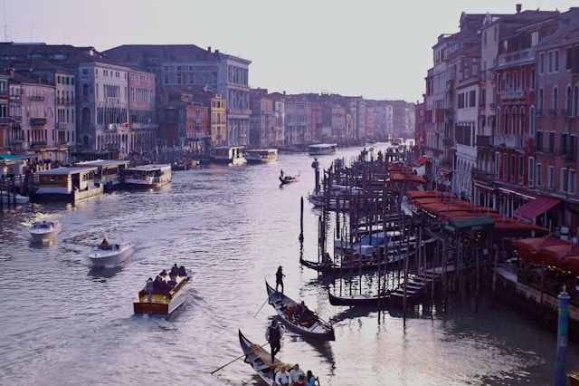 Programma Regata Storica Venezia 2025