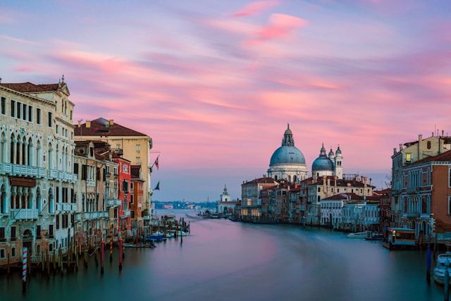 Ristorante vicino l'Università a Venezia