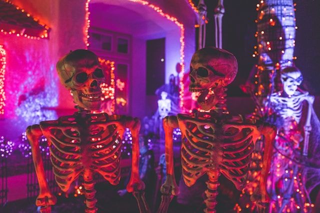 Festa di Halloween a Venezia 2025
