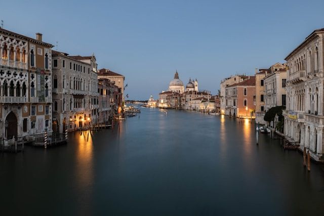 mangiare a Venezia in autunno