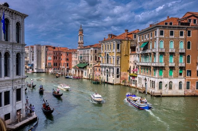 Eventi Venezia a novembre 2025