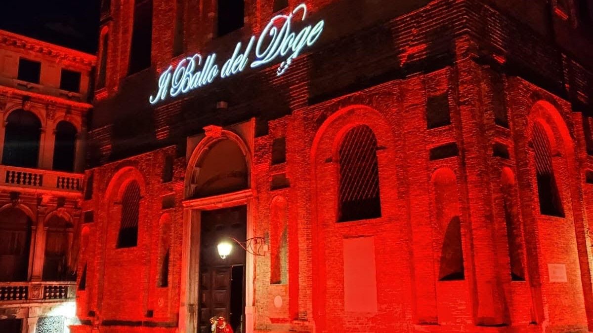 Il Ballo del Doge Venezia 2026