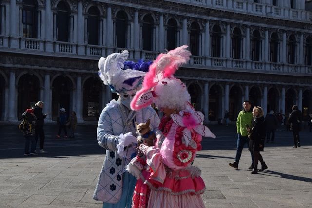il Carnevale di Venezia 2026