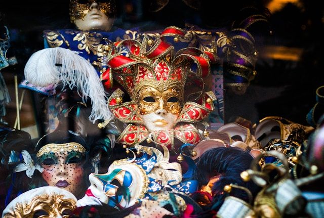 Feste in maschera private Carnevale Venezia 2026