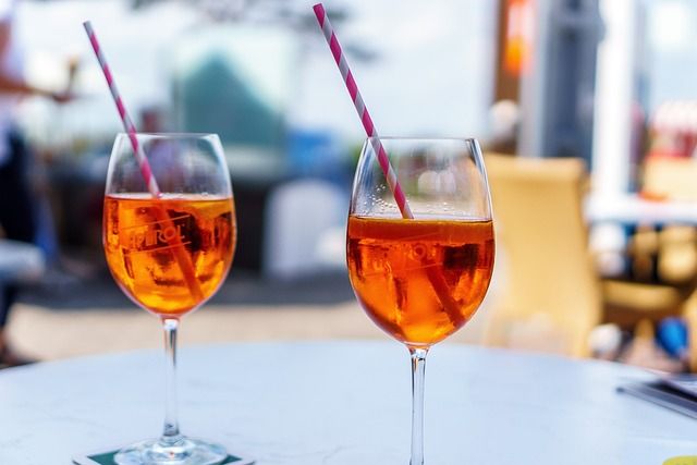 ricetta Spritz veneziano 