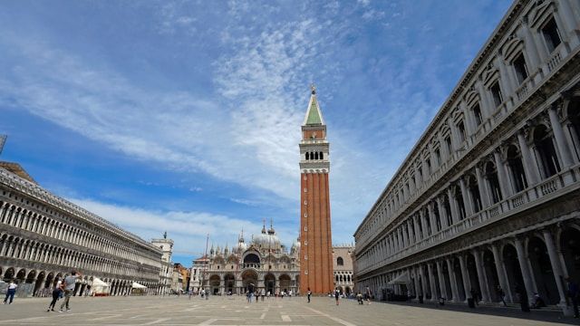 Venezia a Giugno