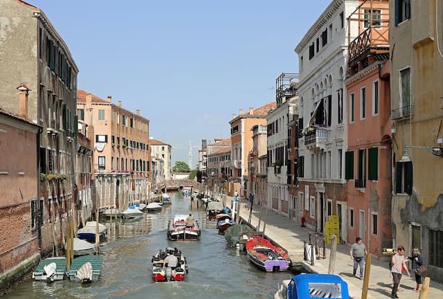 Festa della Sensa Venezia 2026