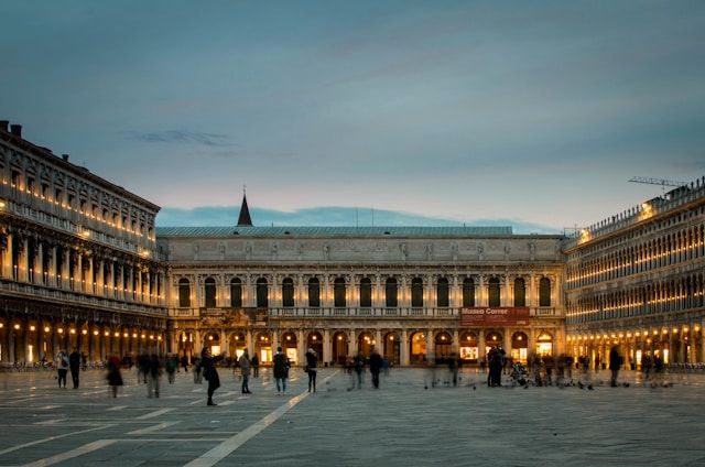 Venezia a Giugno