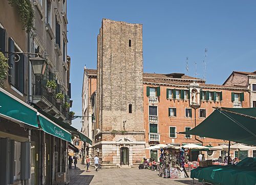 Campo Santa Margherita ristoranti