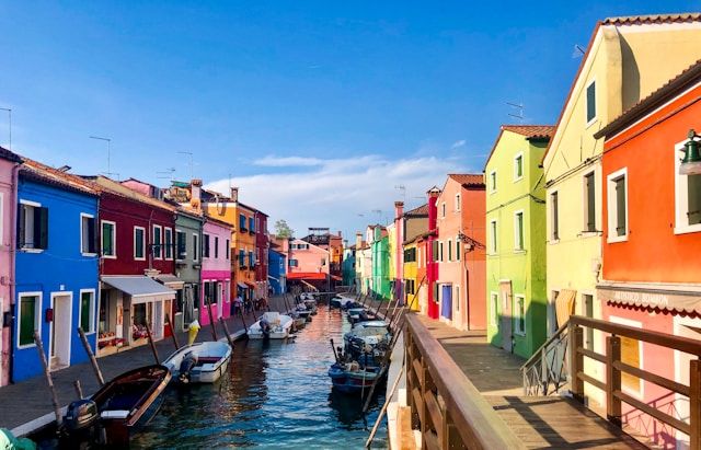 Venezia ad agosto 2026