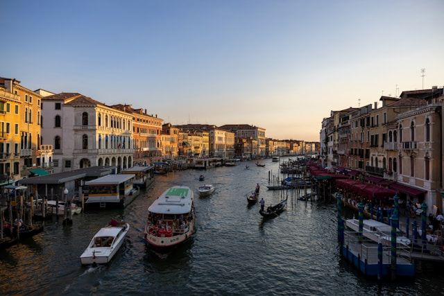 Eventi Venezia luglio 2026