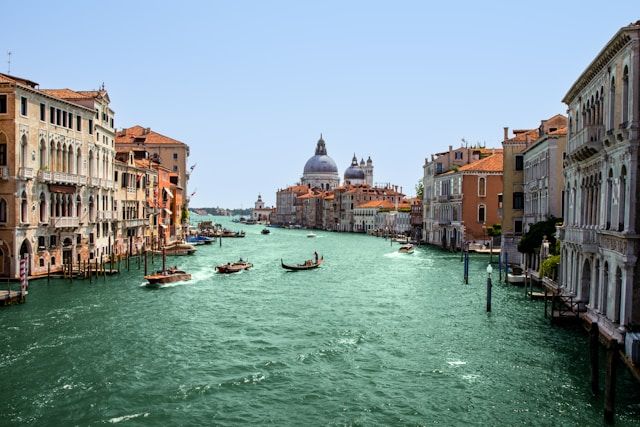 Ristorante a settembre a Venezia 2026