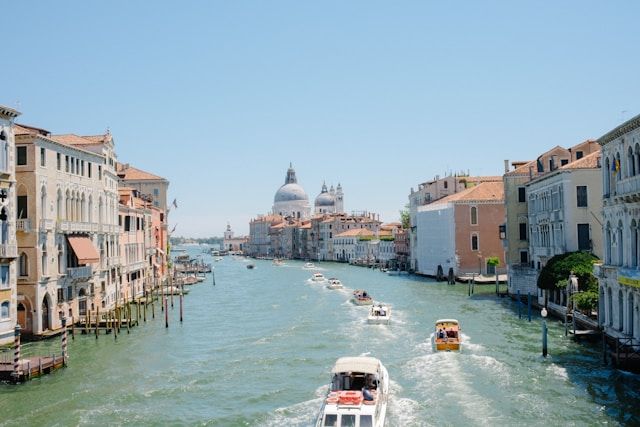 Ristorante Ferragosto Venezia