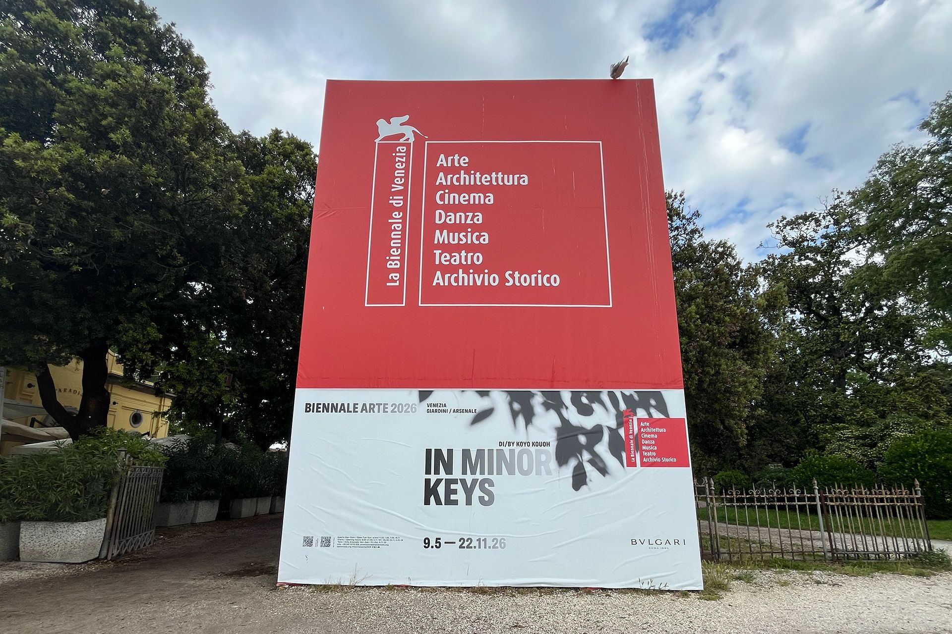 8 Eventi Venezia Settembre 2026 da non perdere
