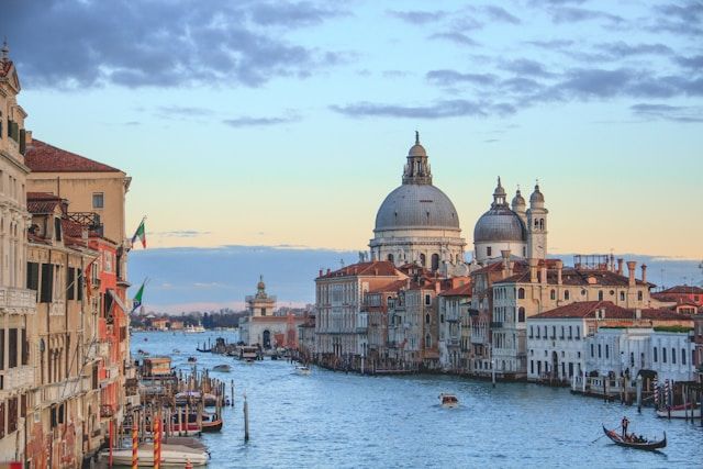 Festa Madonna della Salute Venezia 2026