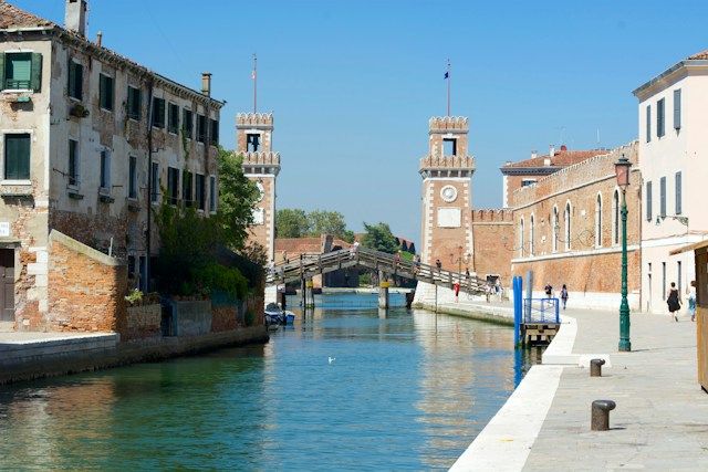 Novembre a Venezia 2026